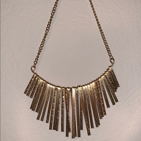 Jewelry Gold Accent Necklace Poshmark